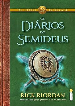 Os Diarios do Semideus Rick Riordan